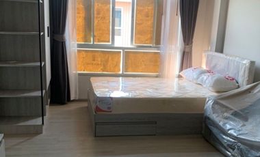 For sale 1 bed condo in Kamphaeng Saen, Nakhon Pathom