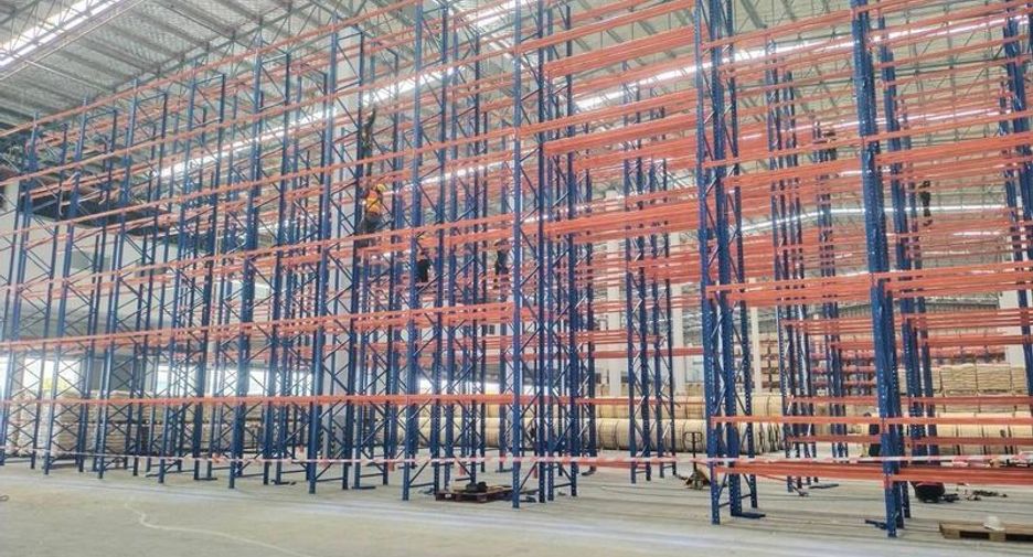 For sale warehouse in Ban Bueng, Chonburi