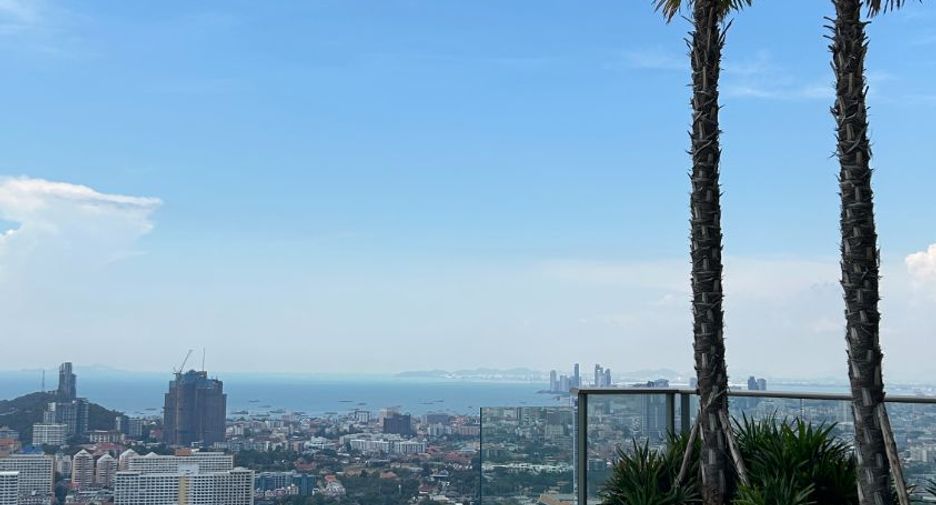 For rent and for sale 1 bed condo in Bang Lamung, Chonburi