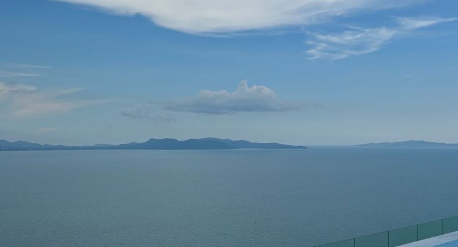 For rent and for sale 1 bed condo in Bang Lamung, Chonburi