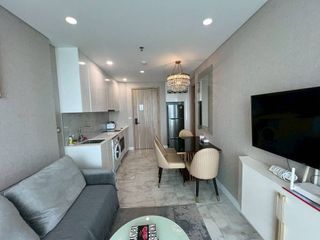 For rent and for sale 1 bed condo in Bang Lamung, Chonburi