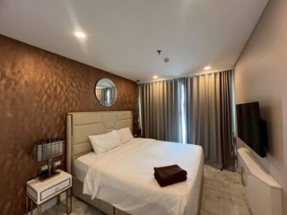For rent and for sale 1 bed condo in Bang Lamung, Chonburi