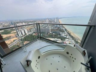For Rent 1 Bedroom Condo In Bang Lamung, Chonburi