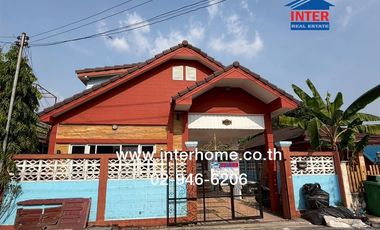 À vendre 4 chambres maison à Min Buri, Bangkok