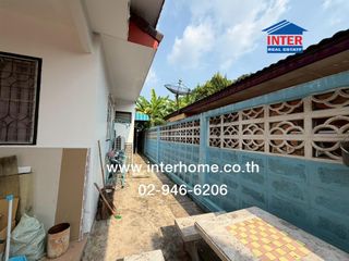 For sale 4 bedrooms house in Min Buri, Bangkok