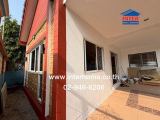 For sale 4 bedrooms house in Min Buri, Bangkok