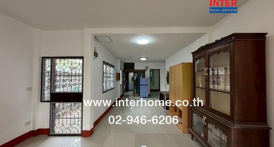 For sale 4 bedrooms house in Min Buri, Bangkok