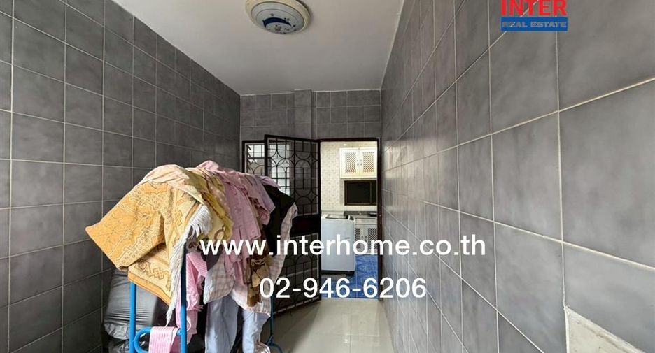 For sale 4 bedrooms house in Min Buri, Bangkok