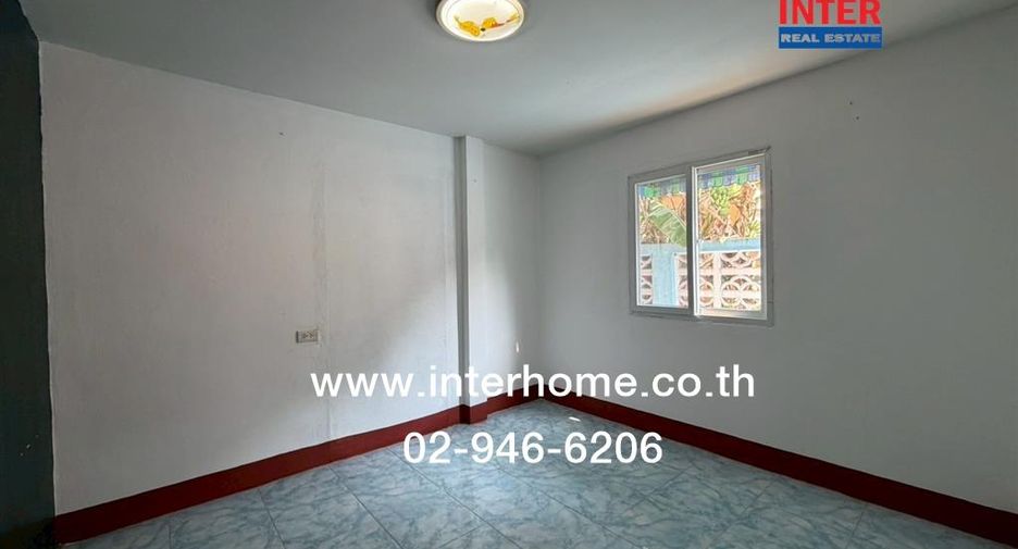 For sale 4 bedrooms house in Min Buri, Bangkok