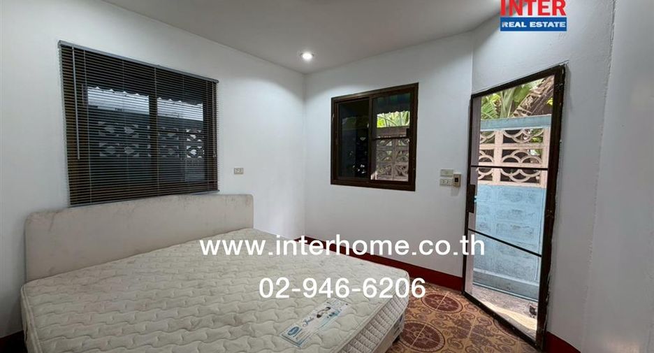 For sale 4 bedrooms house in Min Buri, Bangkok