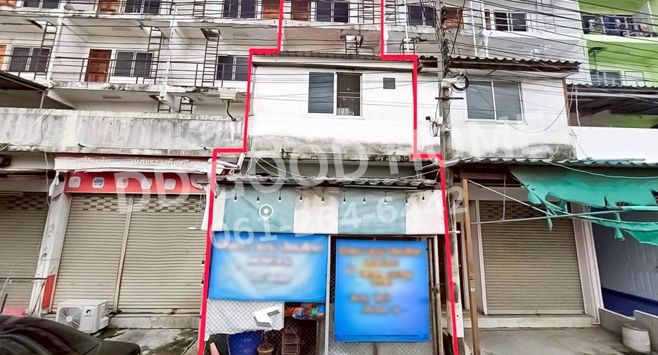 Gewerbefläche zum Kauf mit 5 Zimmer in Si Racha, Chonburi