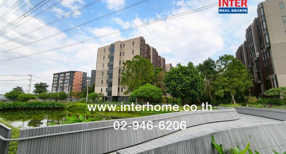 Продажа 2 спальни кондо в Khlong Luang, Патумтани