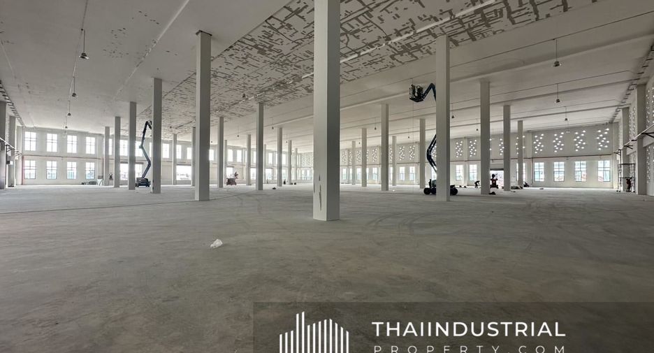 For rent warehouse in Bang Bo, Samut Prakan