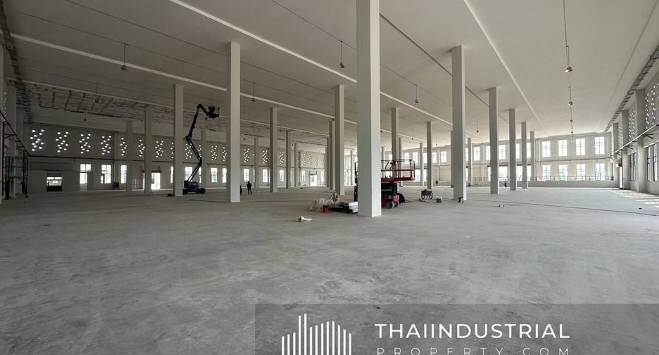 For rent warehouse in Bang Bo, Samut Prakan