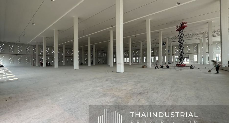 For rent warehouse in Bang Bo, Samut Prakan