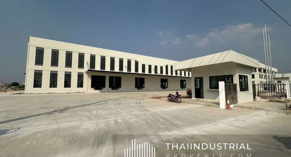 For rent warehouse in Bang Bo, Samut Prakan