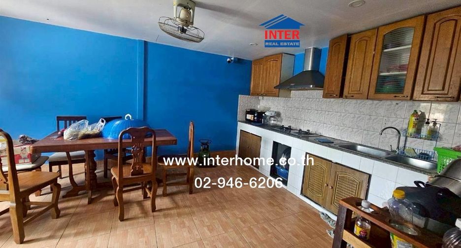 For sale 2 bedrooms townhouse in Sai Mai, Bangkok