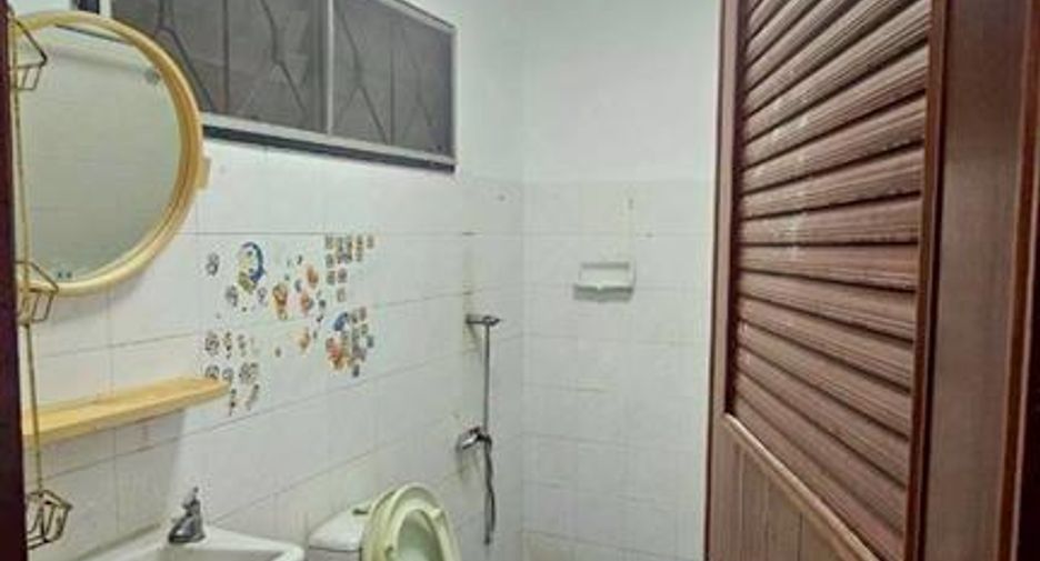 For sale 2 bedrooms townhouse in Sai Mai, Bangkok