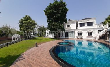 For rent 6 bedrooms villa in Bang Phli, Samut Prakan