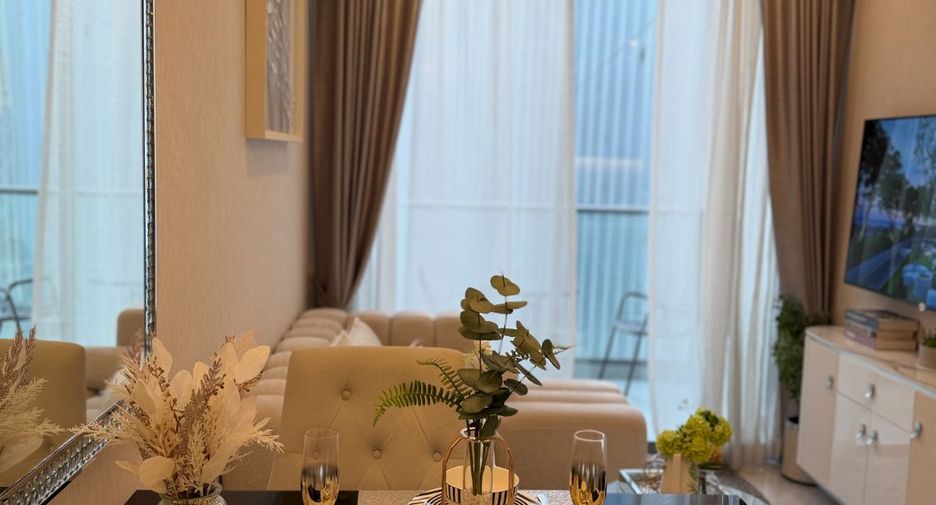 For sale 1 bed condo in Jomtien, Pattaya
