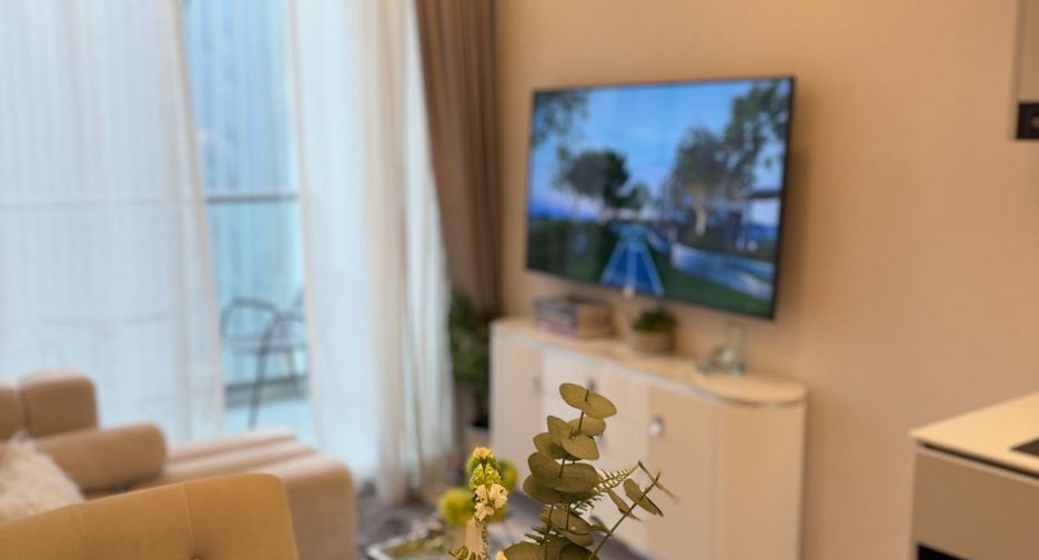 For sale 1 bed condo in Jomtien, Pattaya