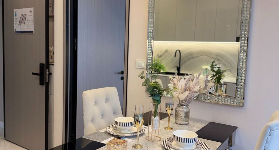 For sale 1 bed condo in Jomtien, Pattaya