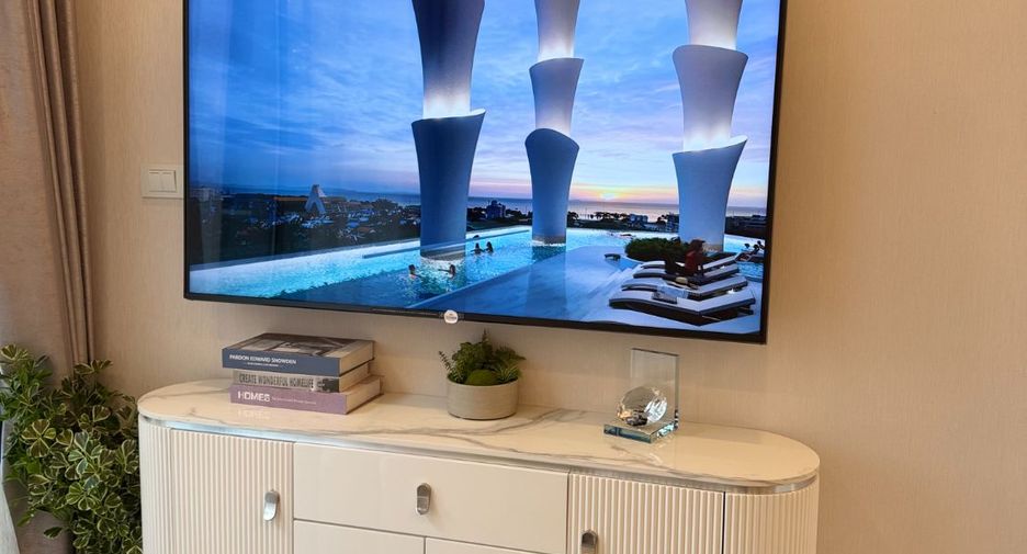 For sale 1 bed condo in Jomtien, Pattaya
