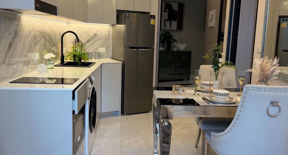 For sale 1 bed condo in Jomtien, Pattaya