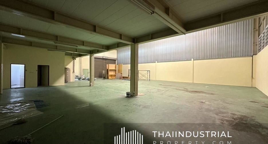 Lagerhaus zur Miete in Bang Phli, Samut Prakan