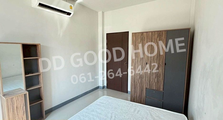 For sale 2 bedrooms townhouse in Bang Khla, Chachoengsao