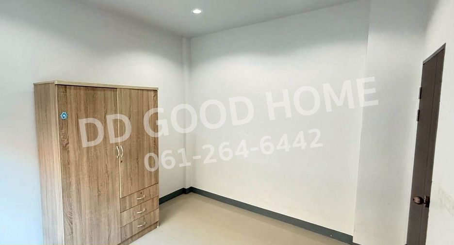 For sale 2 bedrooms townhouse in Bang Khla, Chachoengsao