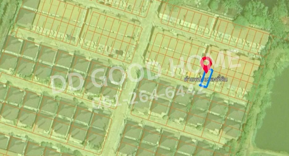 For sale 2 bedrooms townhouse in Bang Khla, Chachoengsao