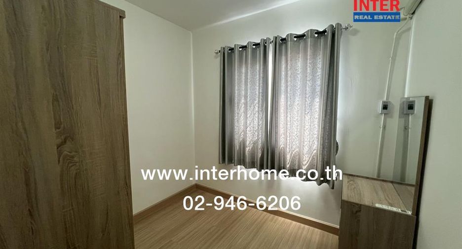 For sale 3 bedrooms townhouse in Bang Phli, Samut Prakan