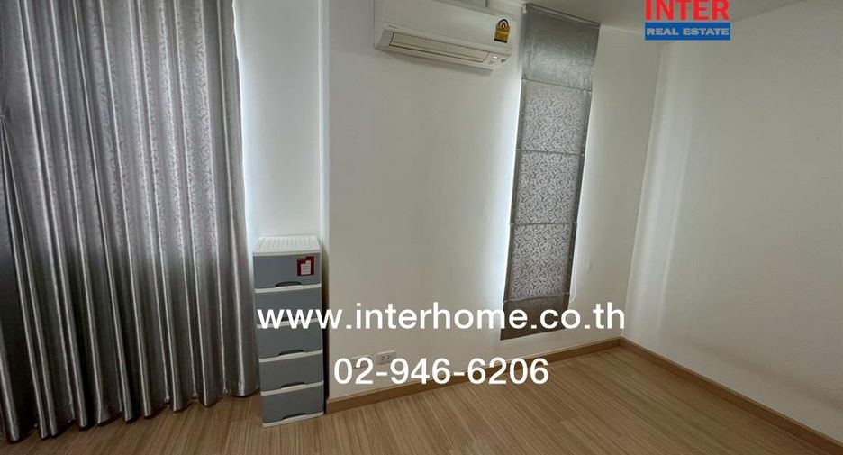 For sale 3 bedrooms townhouse in Bang Phli, Samut Prakan