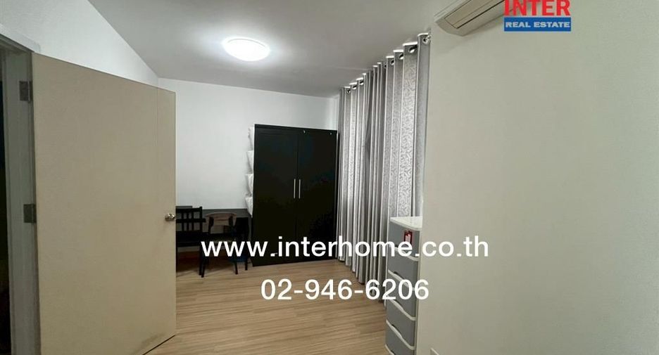 For sale 3 bedrooms townhouse in Bang Phli, Samut Prakan