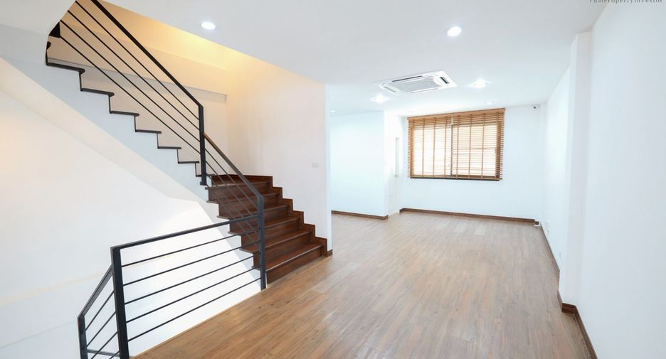 Büro zum Kauf mit 2 Zimmer in Bueng Kum, Bangkok