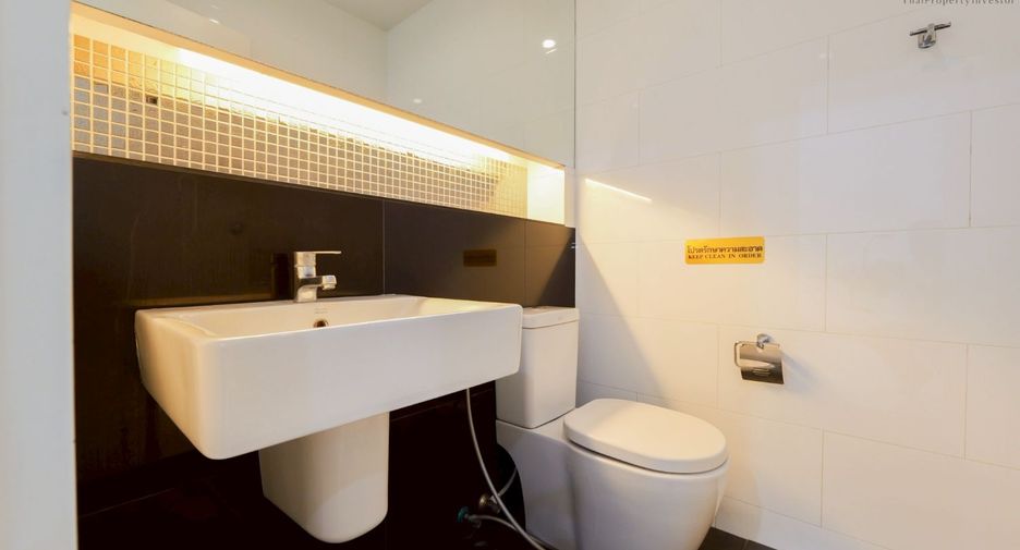 Büro zum Kauf mit 2 Zimmer in Bueng Kum, Bangkok
