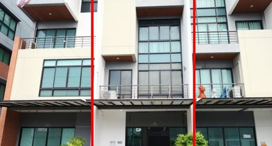 Büro zum Kauf mit 2 Zimmer in Bueng Kum, Bangkok