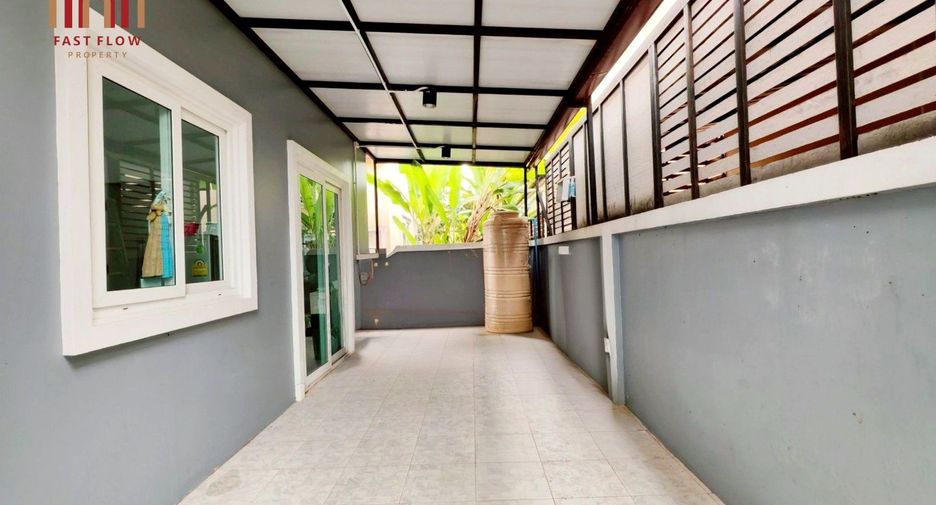 出售 3 卧室 独立屋 在 Lam Luk Ka, Pathum Thani