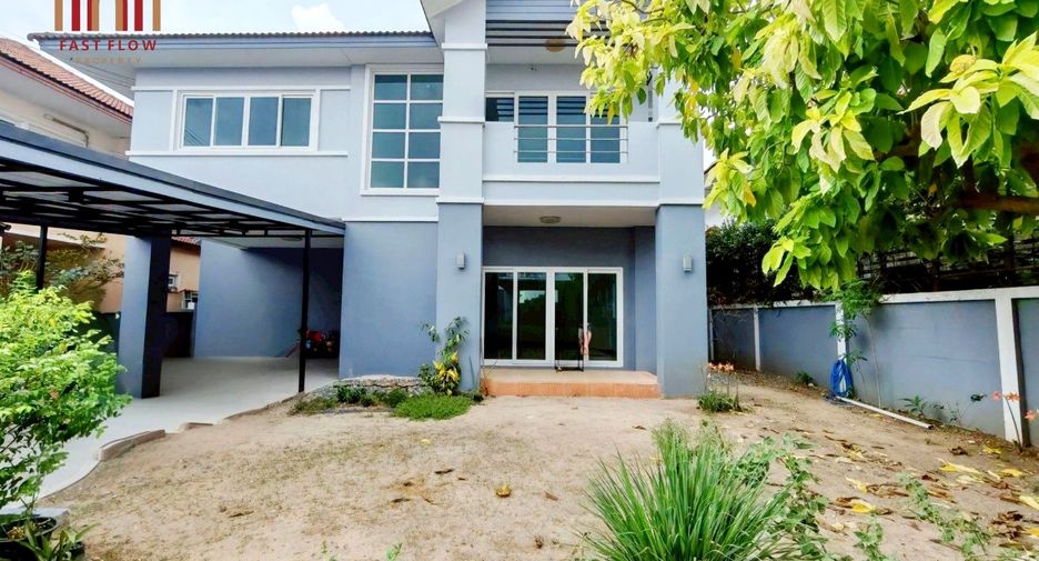 出售 3 卧室 独立屋 在 Lam Luk Ka, Pathum Thani