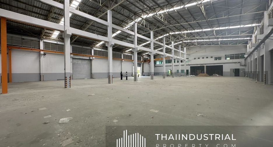 Almacén en alquiler en Bang Phli, Samut Prakan