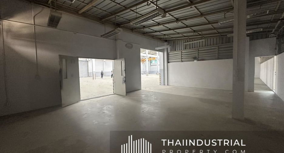 Almacén en alquiler en Bang Phli, Samut Prakan