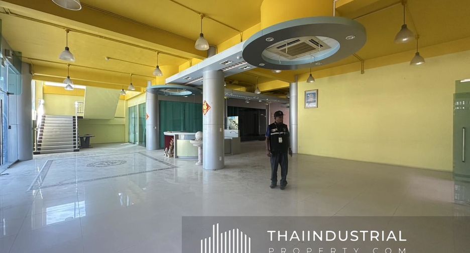 Almacén en alquiler en Bang Phli, Samut Prakan