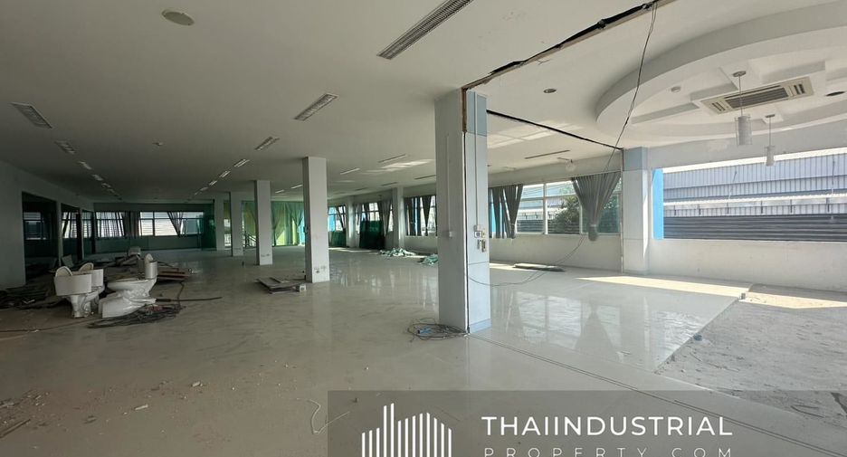 Almacén en alquiler en Bang Phli, Samut Prakan