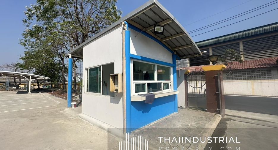 Almacén en alquiler en Bang Phli, Samut Prakan