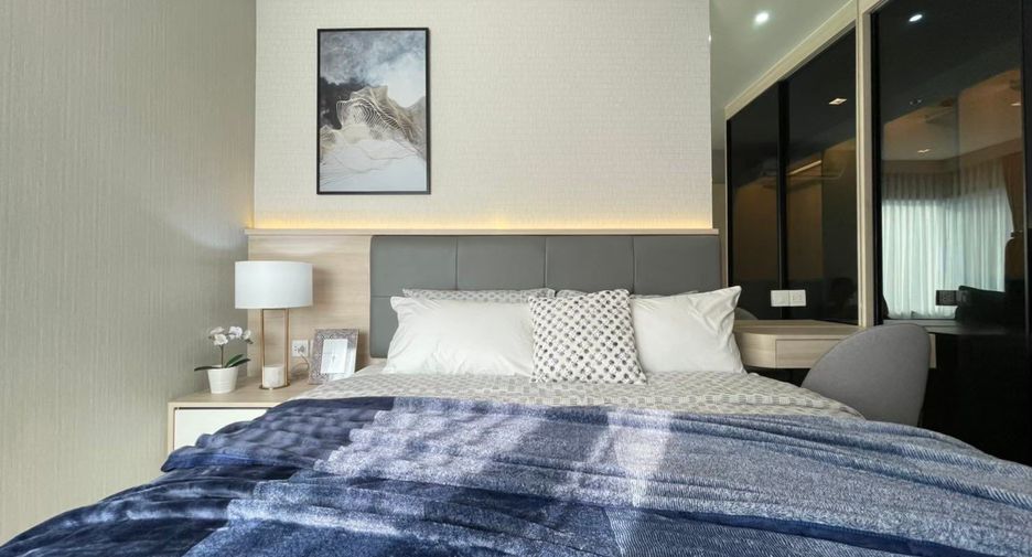 For rent and for sale 2 bedrooms condo in Pathum Wan, Bangkok