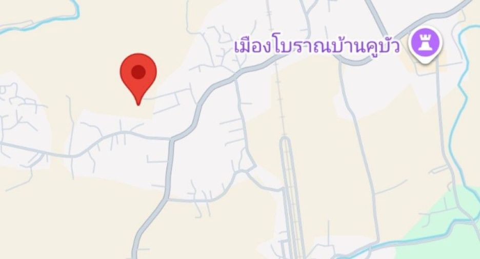 For sale land in Mueang Ratchaburi, Ratchaburi