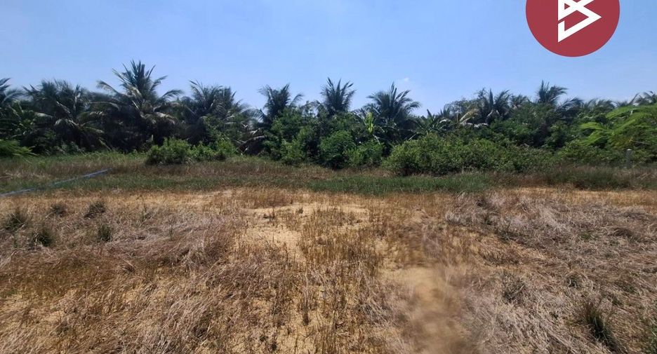 For sale land in Mueang Ratchaburi, Ratchaburi