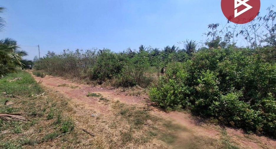 For sale land in Mueang Ratchaburi, Ratchaburi