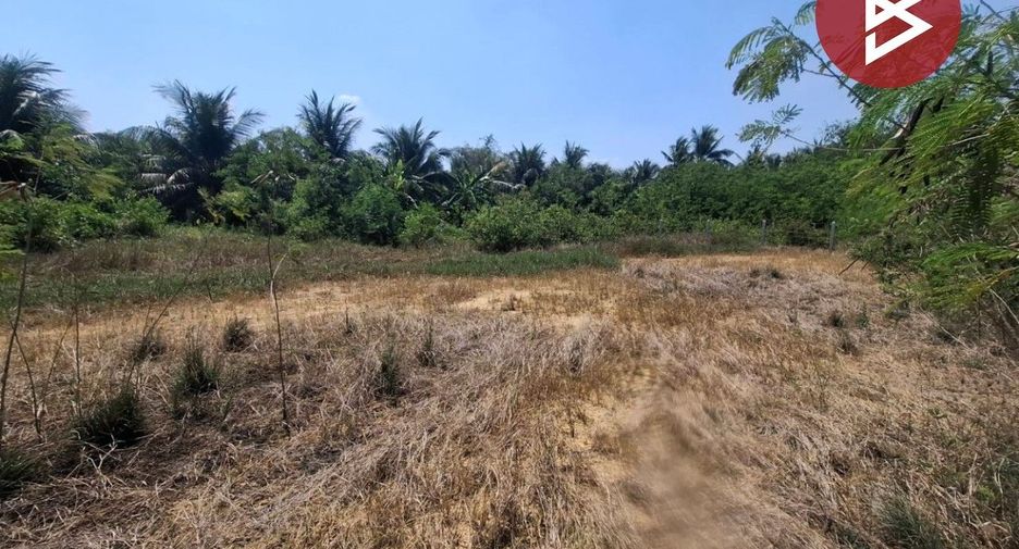 For sale land in Mueang Ratchaburi, Ratchaburi